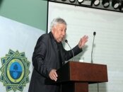 Отчет о IV Республиканской научно-практической конференции магистрантов, студентов и молодых ученых на тему «Модернизация Казахстана в условиях глобальной трансформации»